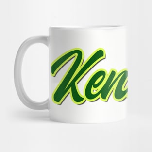 Kenosha Mug